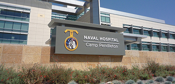 Camp Pendleton Replacement Hospital