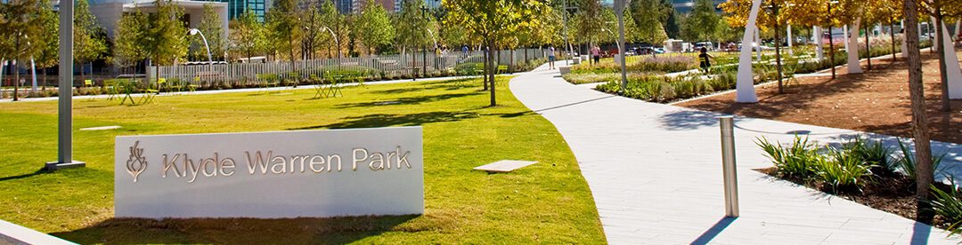 Klyde Warren Park