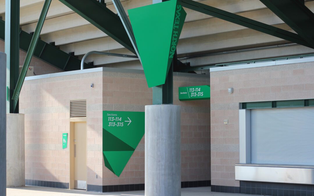 University of North Texas Apogee Stadium