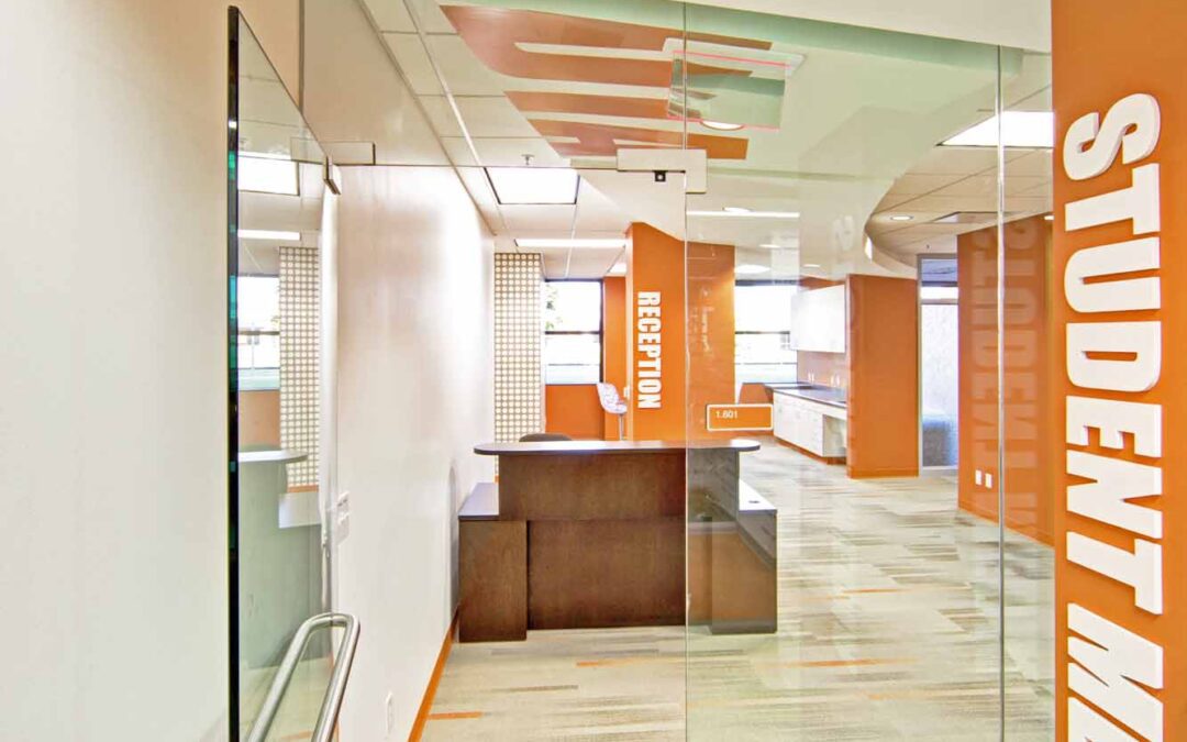 The University of Texas at Dallas Student Union