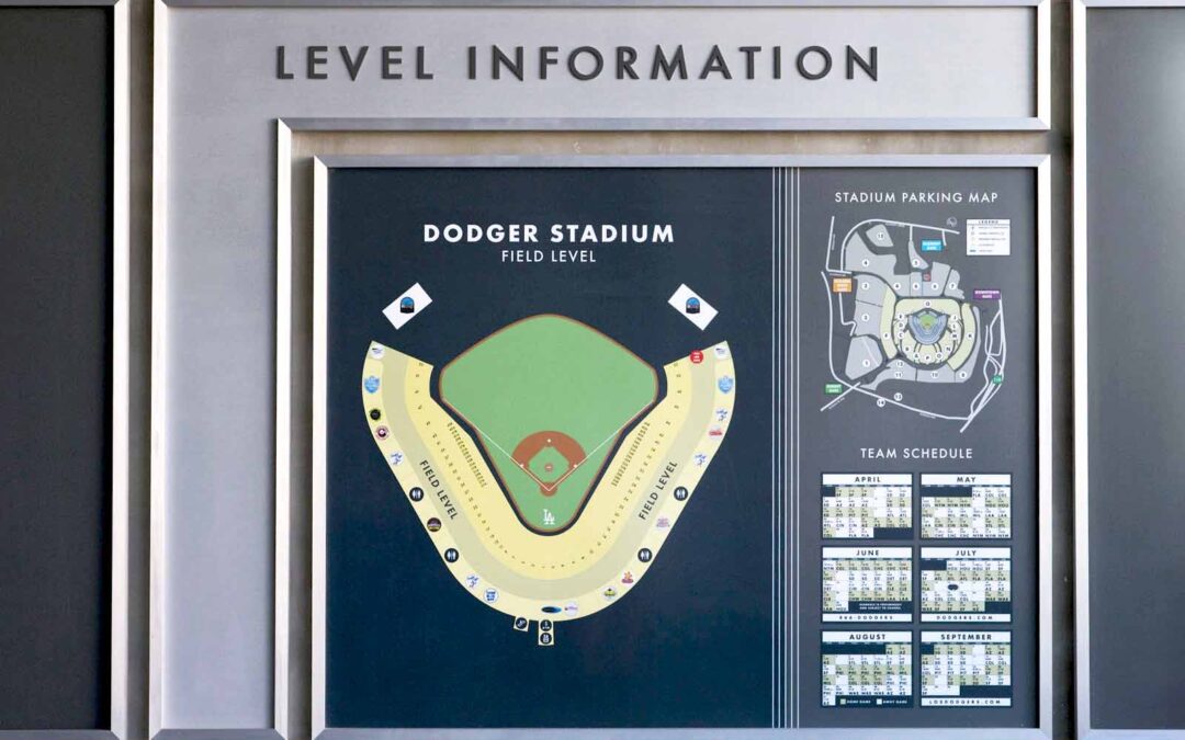 Dodger Stadium