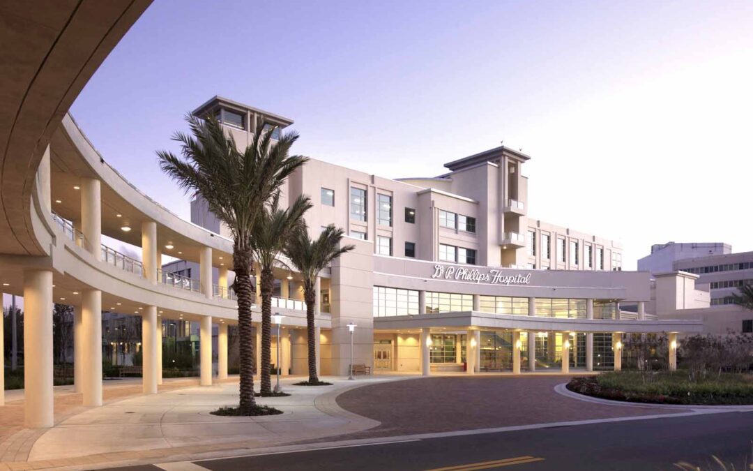 Dr. P. Phillips Hospital