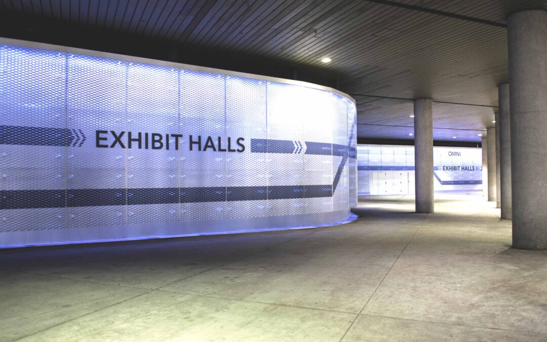 Dallas Convention Center Lamar Street