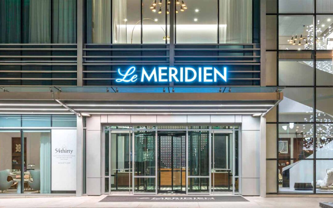 LeMeridien and AC Hotel Denver