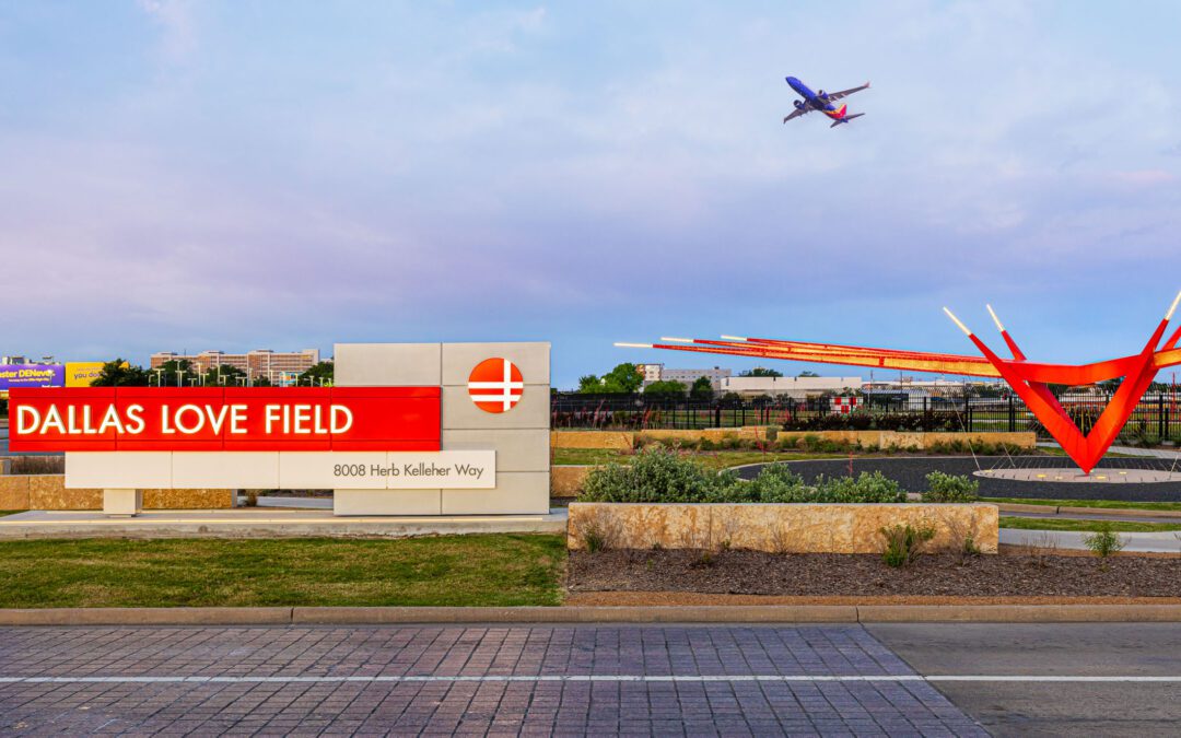Love Field Airport (DAL)