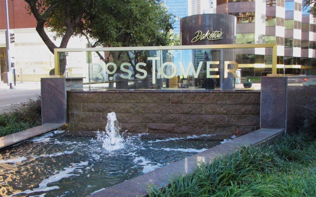 Ross Tower