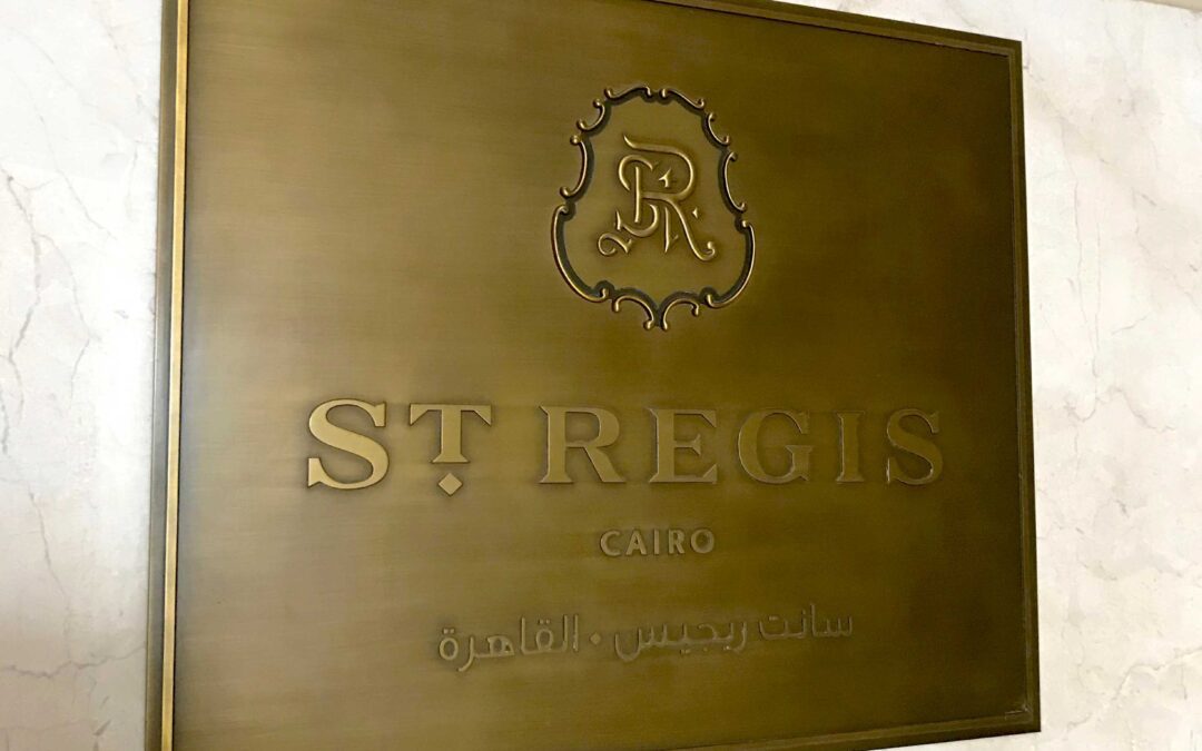 St. Regis Cairo