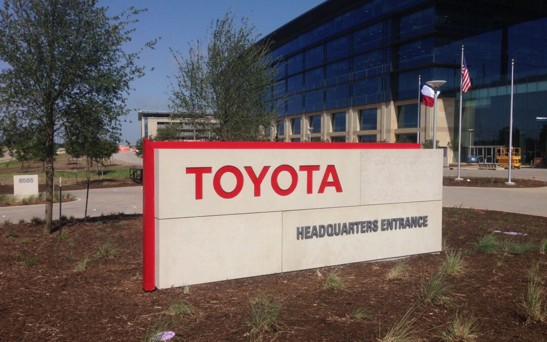 Toyota North American Headquarters