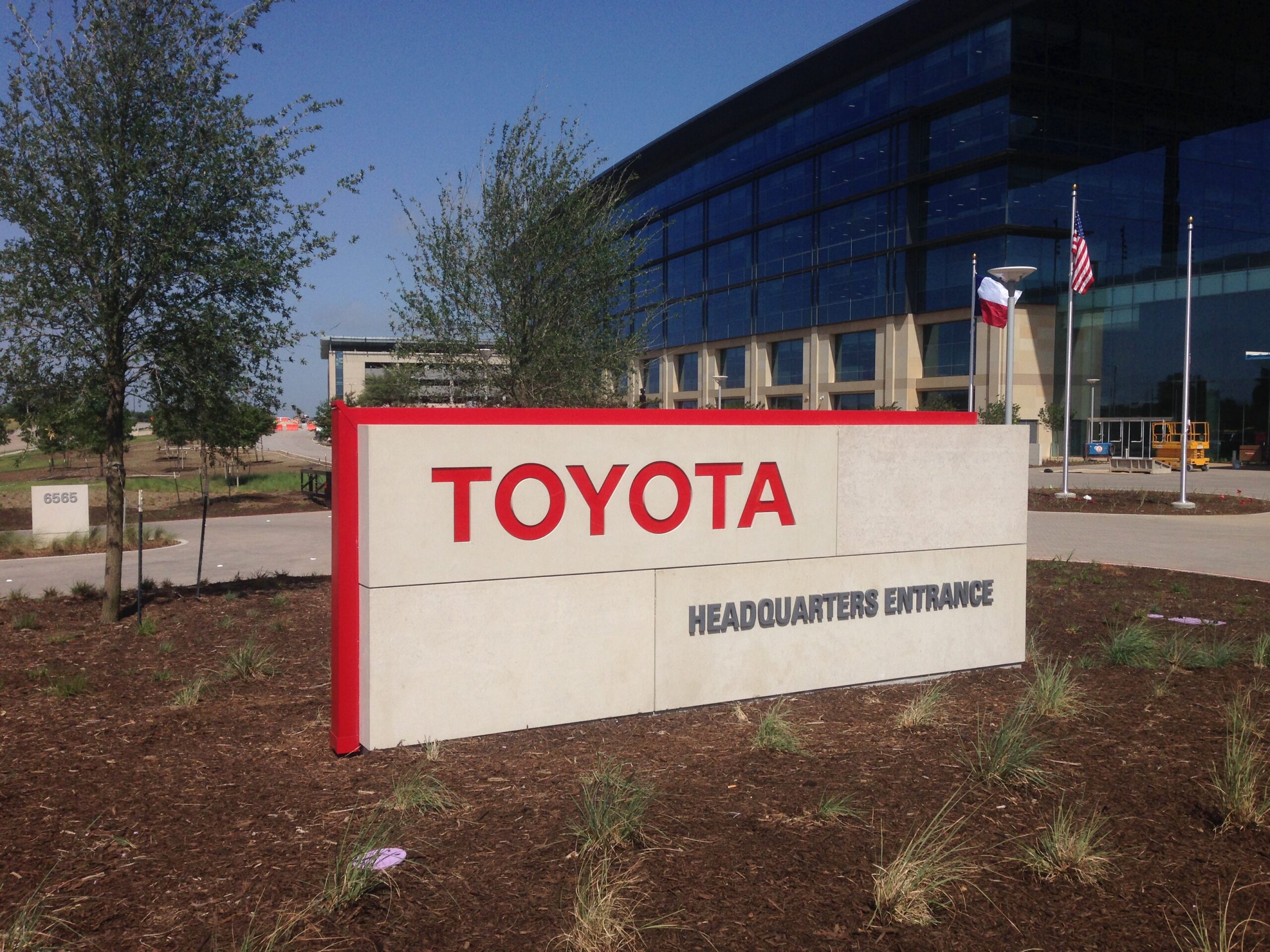 Toyota North American Headquarters - focusEGD